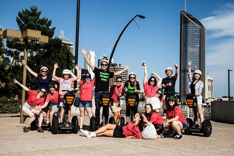 Brisbane Segway Sightseeing Tour - Hobart Tourism 3
