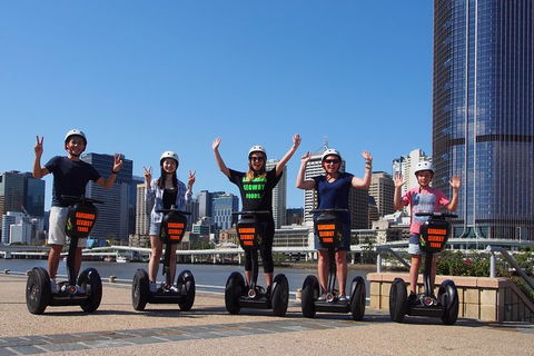 Brisbane Segway Sightseeing Tour - Hobart Tourism 5