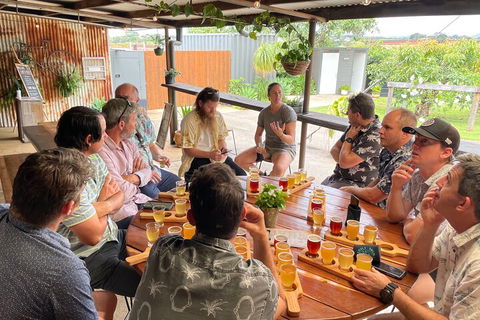 Afternoon Brewery And Distillery Session - Tourism TAS 0