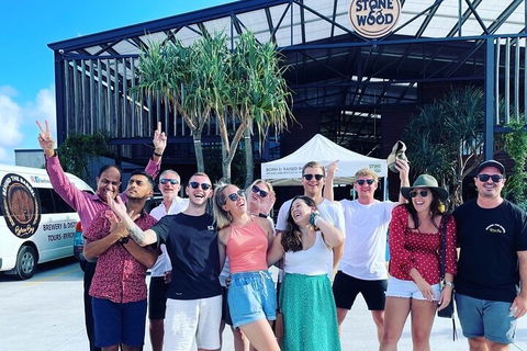 Afternoon Brewery And Distillery Session - Tourism TAS 2