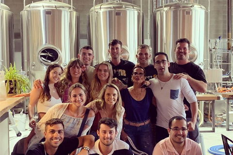 Afternoon Brewery And Distillery Session - Tourism TAS 4