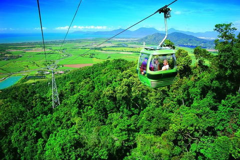5-Day Best Of Cairns With Daintree, Kuranda, And Great Barrier Reef - Hobart Tourism 2