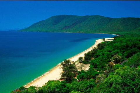 Cairns Reef And Rainforest Combo: Daintree Rainforest And The Great Barrier Reef - Hobart Tourism 0