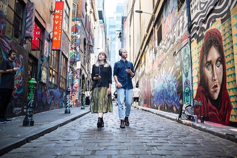 Melbourne Audio Tour: A Self-Guided Walk Through The City - Tourism TAS 0
