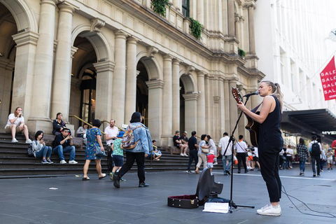 Melbourne Audio Tour: A Self-Guided Walk Through The City - Tourism TAS 1