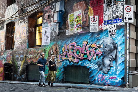 Melbourne Audio Tour: A Self-Guided Walk Through The City - Tourism TAS 2