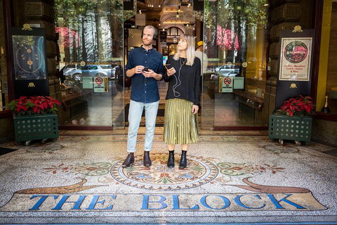 Melbourne Audio Tour: A Self-Guided Walk Through The City - Tourism TAS 3