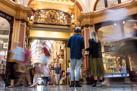 Melbourne Audio Tour: A Self-Guided Walk Through The City - Tourism TAS 4