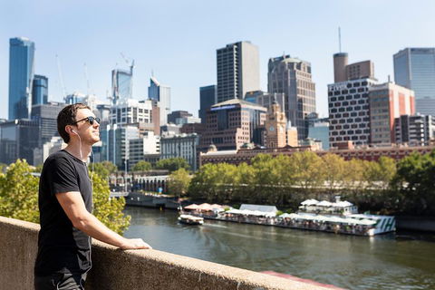 Melbourne Audio Tour: A Self-Guided Walk Through The City - Tourism TAS 5