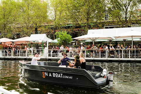 1.5-Hour Boat Rental In Melbourne - Hobart Tourism 2