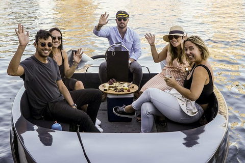 1.5-Hour Boat Rental In Melbourne - Hobart Tourism 3