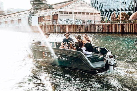 1.5-Hour Boat Rental In Melbourne - Hobart Tourism 4