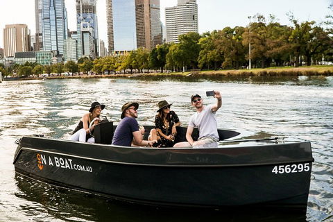 2-Hour Boat Rental In Melbourne - Hobart Tourism 1