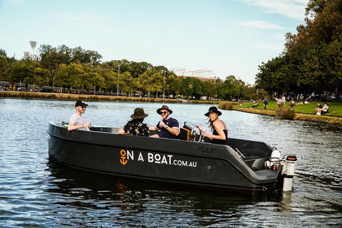 2-Hour Boat Rental In Melbourne - Hobart Tourism 2