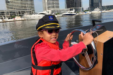 2-Hour Boat Rental In Melbourne - Hobart Tourism 4