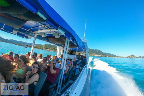 Whitehaven Beach Day Tour With Snorkel In Whitsundays Island - Hobart Tourism 0