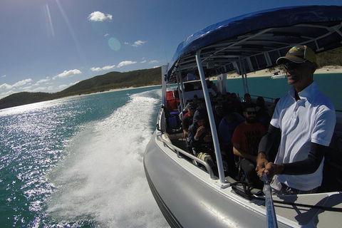 Whitehaven Beach Day Tour With Snorkel In Whitsundays Island - Hobart Tourism 2