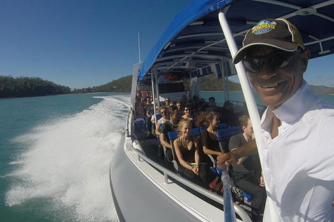 Whitehaven Beach Day Tour With Snorkel In Whitsundays Island - Hobart Tourism 3