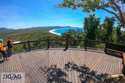 Whitehaven Beach Day Tour With Snorkel In Whitsundays Island - Hobart Tourism 4