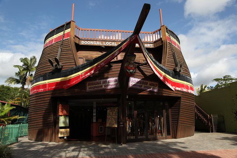 Kuranda Day Trip From Port Douglas Upgrade To Skyrail & Scenic Train Available - Tourism TAS 4