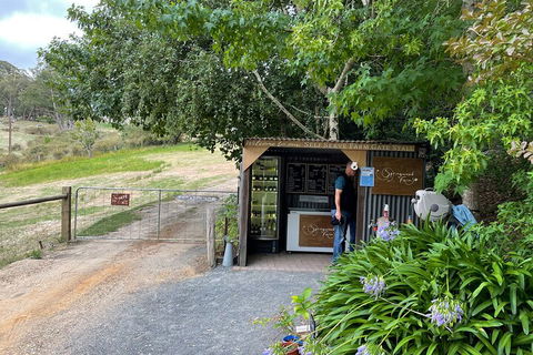 Adelaide Hills And Hahndorf - Half Day Private Tour - Tourism TAS 1