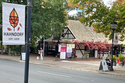 Adelaide Hills And Hahndorf - Half Day Private Tour - Tourism TAS 2