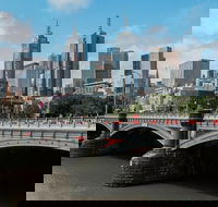 Melbourne City River Trails - Hobart Tourism