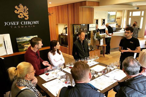 Tamar Valley Wine And Gin Tour With Lunch - Hobart Tourism 0