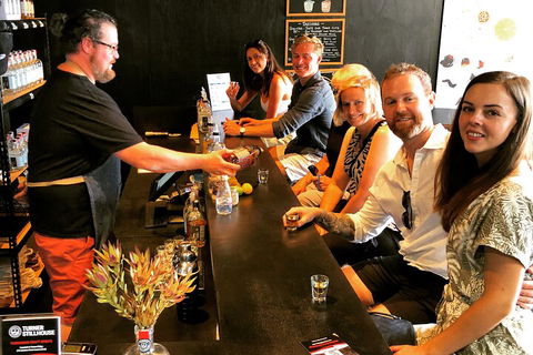 Tamar Valley Wine And Gin Tour With Lunch - Hobart Tourism 1