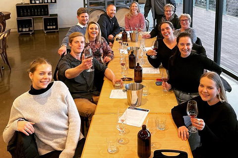 Tamar Valley Wine And Gin Tour With Lunch - Hobart Tourism 2