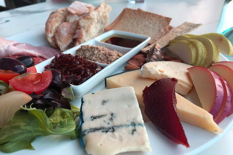 McLaren Vale Winery Small Group Tour With Wine Tasting And Lunch - Tourism TAS 0