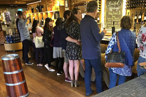 McLaren Vale Winery Small Group Tour With Wine Tasting And Lunch - Tourism TAS 5