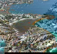 Helicopter Flight Over Sydney and Beaches - 20 Minutes - Hobart Tourism