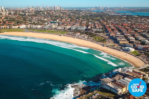 Private Helicopter Flight Over Sydney & Beaches For 2 Or 3 People - 30 Minutes - Hobart Tourism 5