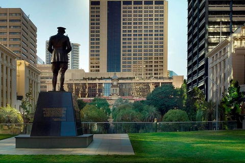 Brisbane City Highlights With Lone Pine! - Hobart Tourism 2
