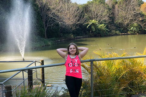 Natural Bridge, Skywalk And Mt Tamborine Adventure! - Tourism TAS 1