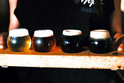 Bar & Brewery Tour - Hobart Tourism 1