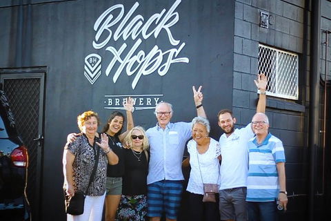 Bar & Brewery Tour - Hobart Tourism 2