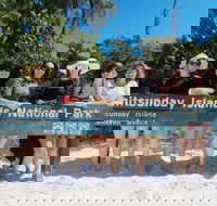 Whitehaven Beach Club - Tourism TAS