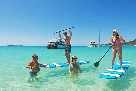 Whitehaven Beach Club - Tourism TAS 3