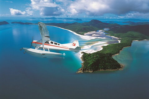 Fly & Cruise - Seaplane Package - Tourism TAS 2