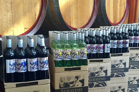 Mclaren Vale Luxury Full Day Small Group Wine Tour - Tourism TAS 0