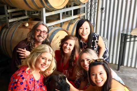 Mclaren Vale Luxury Full Day Small Group Wine Tour - Tourism TAS 1