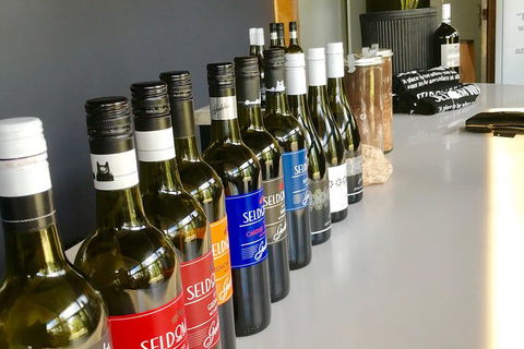 Mclaren Vale Luxury Full Day Small Group Wine Tour - Tourism TAS 2