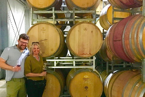 Mclaren Vale Luxury Full Day Small Group Wine Tour - Tourism TAS 4