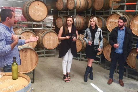 Mclaren Vale Luxury Full Day Small Group Wine Tour - Tourism TAS 5
