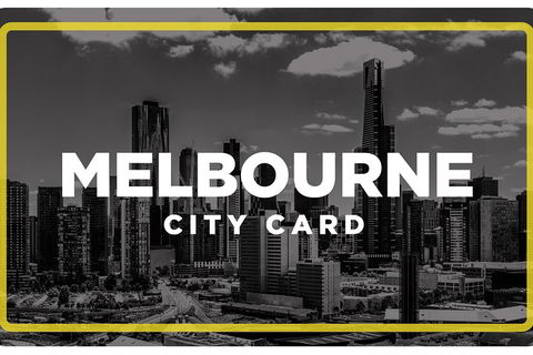 Melbourne City Card (2 Days): Visit Unlimited Attractions! - Hobart Tourism 4