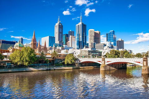 Melbourne City Card (3 Days): Visit Unlimited Attractions! - Hobart Tourism 0