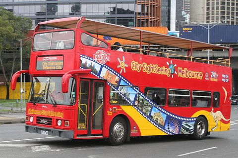 Melbourne City Card (3 Days): Visit Unlimited Attractions! - Hobart Tourism 1