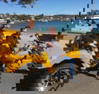 Eastern Sydney Panorama trike tour - Hobart Tourism
